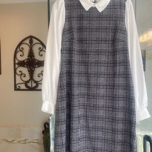 Pretty teacher dress